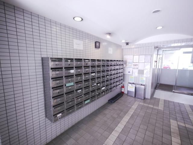 その他共有部分　★集合郵便ポストあります★
