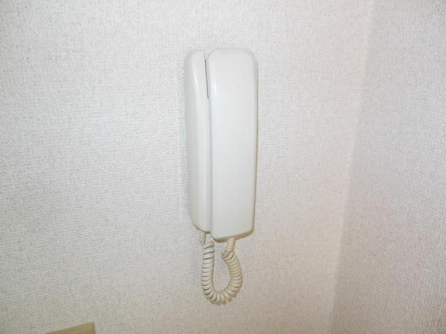 セキュリティ　★防犯面バッチリです★