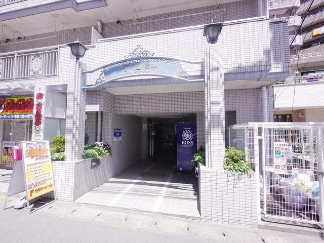 エントランス　★マンション入口です★