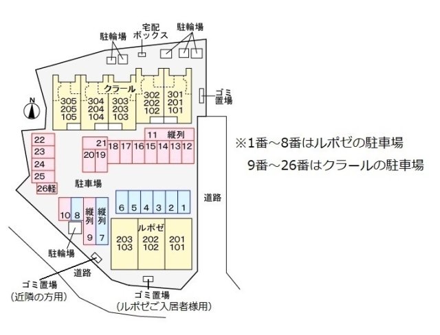 その他共有部分