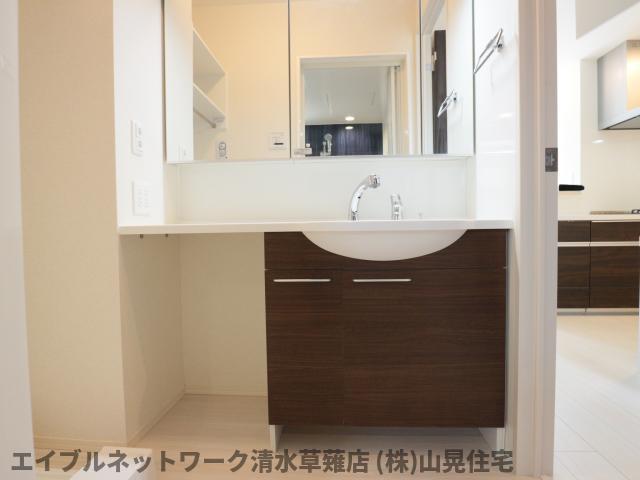 洗面設備　同イメージ
