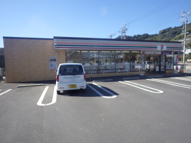 コンビニ　セブンイレブン 清水鳥坂店（コンビニ）まで369m