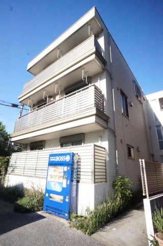 建物外観　日当たりの良いマンションです