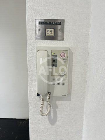 その他部屋・スペース　セキュリティ