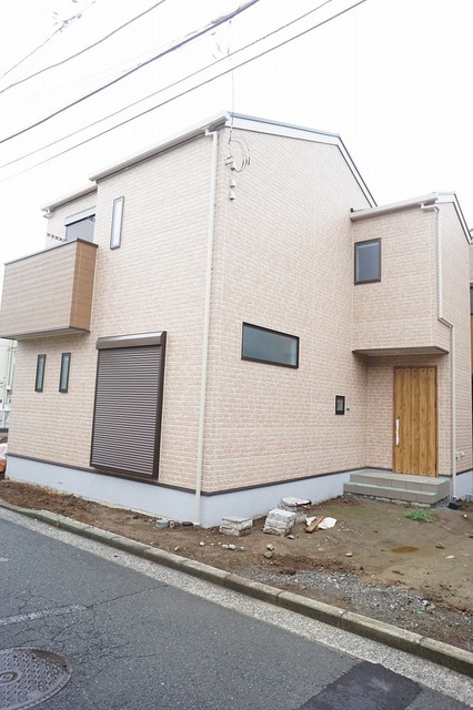 建物外観　※前回募集時の写真です