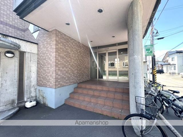 ペイサージュ港町の外観写真