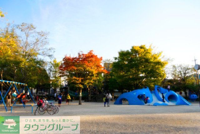 公園　小岩公園（公園）まで536m