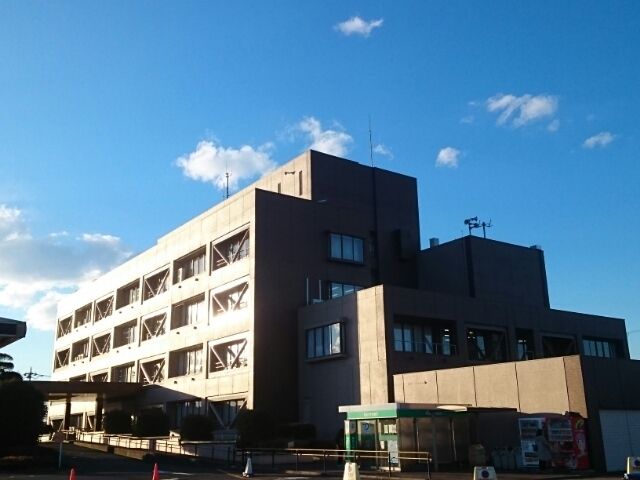 役所　羽生市役所（役所）まで2000m