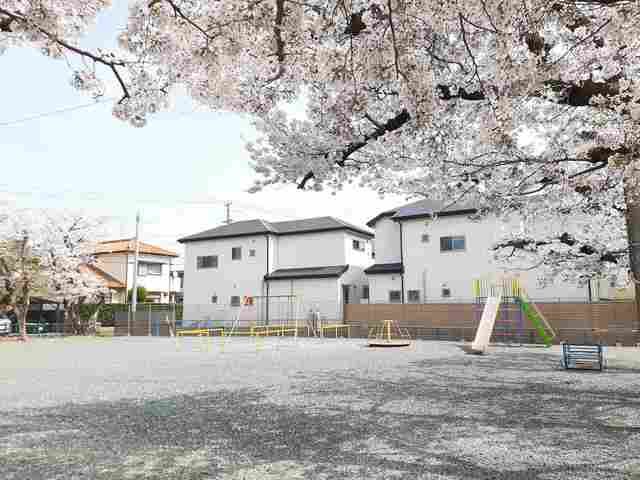 公園　萩の原公園（公園）まで150m