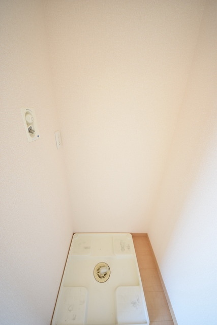 その他設備　★やっぱり洗濯機は室内ですよね★