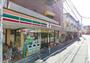 コンビニ　セブンイレブン 東尾久店（コンビニ）まで241m
