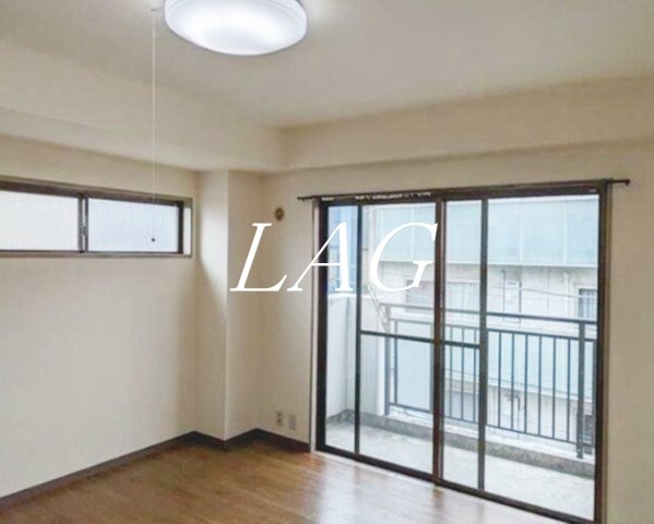 居室・リビング　洋室のお部屋です。