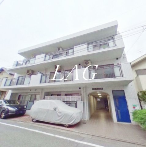 建物外観　外観です。