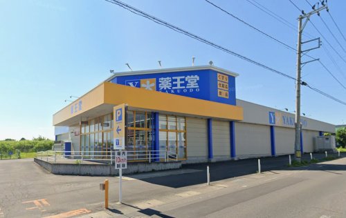 ドラックストア　薬王堂 弘前若葉店（ドラッグストア）まで1109m