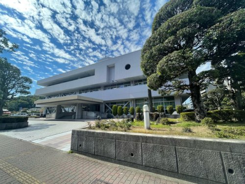 役所　王寺町役場（役所）まで1034m