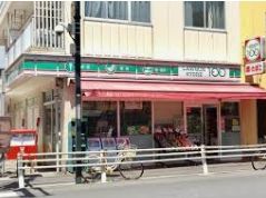コンビニ　ローソンストア100葛飾新小岩二丁目店（コンビニ）まで310m