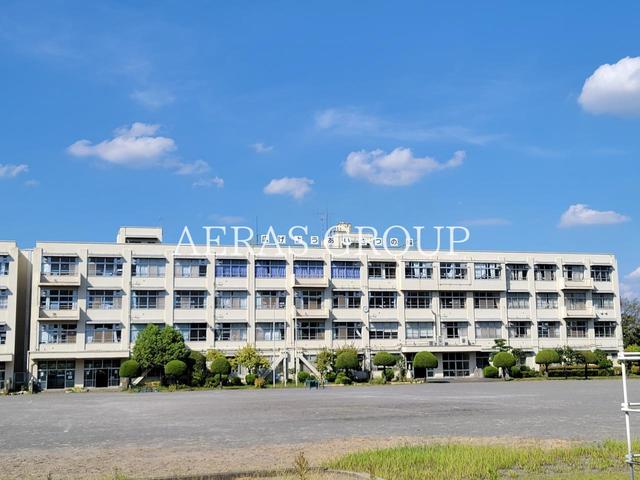 中学校　八王子市立館小中学校（中学校）まで944m