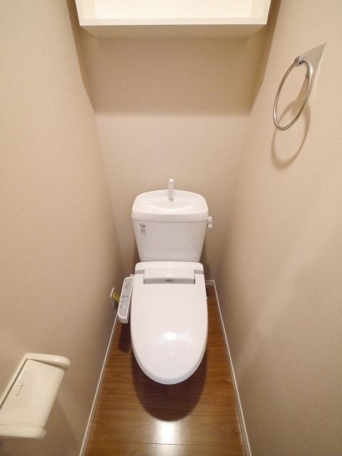 トイレ　★お部屋探しは株式会社タウンハウジング東京まで★