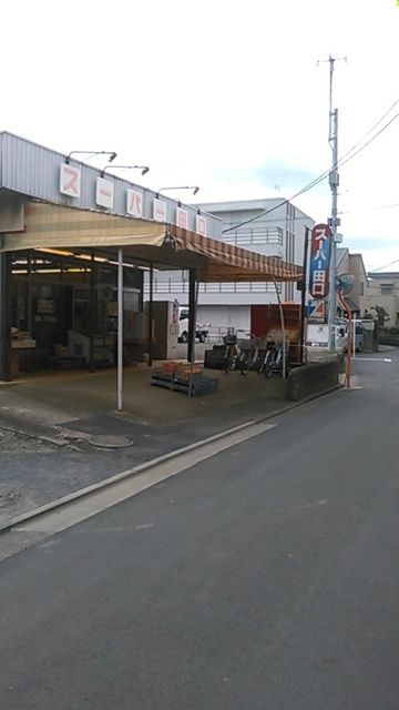 スーパー　スーパー田口原店（スーパー）まで180m