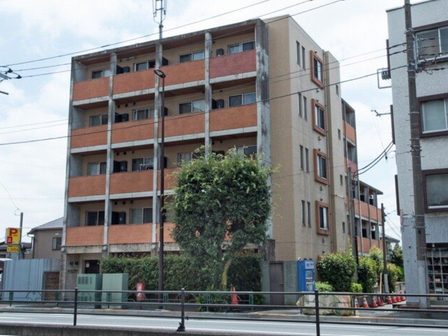 建物外観　外観