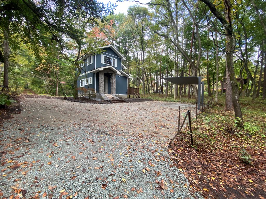 追分 Villa Karuizawaの外観写真