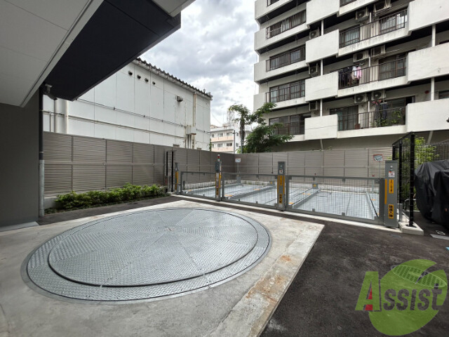 駐車場　駐車場その他