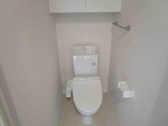 キャトルセゾンのトイレ写真
