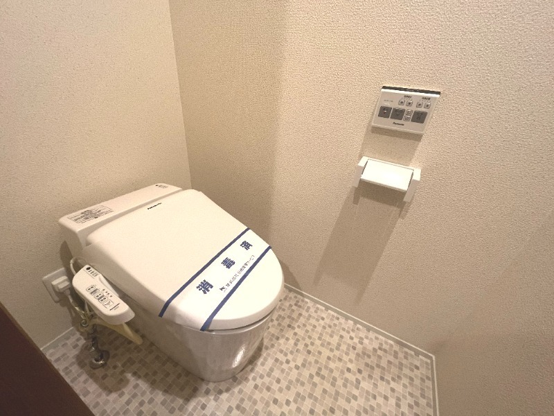 トイレ　※別部屋参照