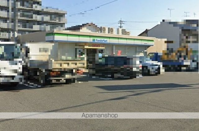 コンビニ　ファミリーマート　甚目寺桜田店（コンビニ）まで279m