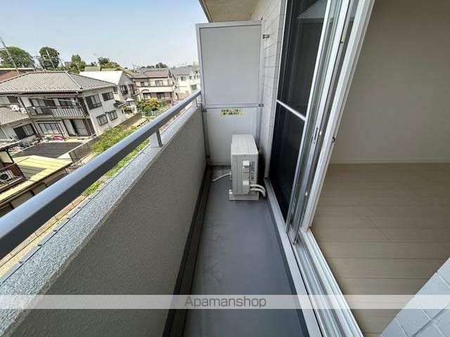アンビックスつつじヶ丘 A棟の内装写真