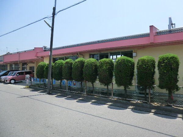 幼稚園・保育園　貴船保育園（幼稚園・保育園）まで557m
