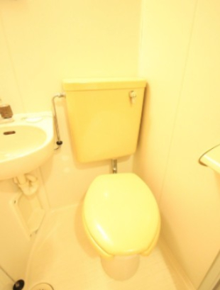 トイレ　※他の室内写真になります