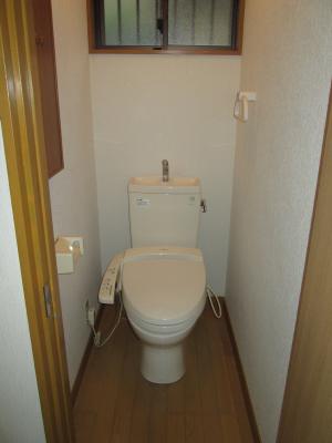 トイレ