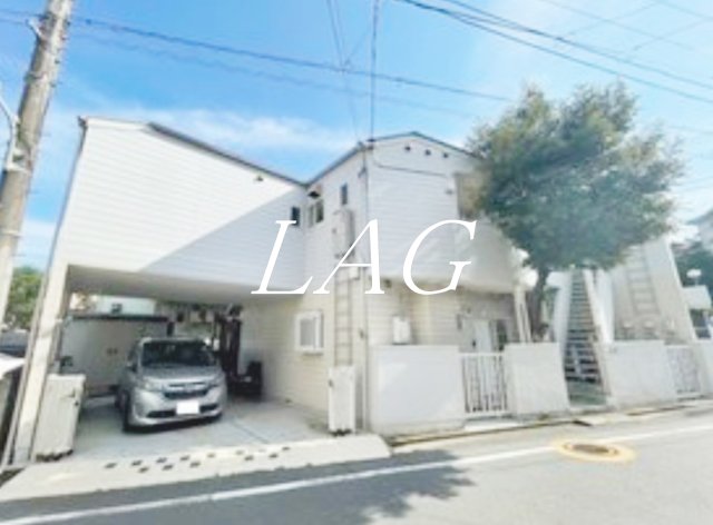 建物外観　外観です。