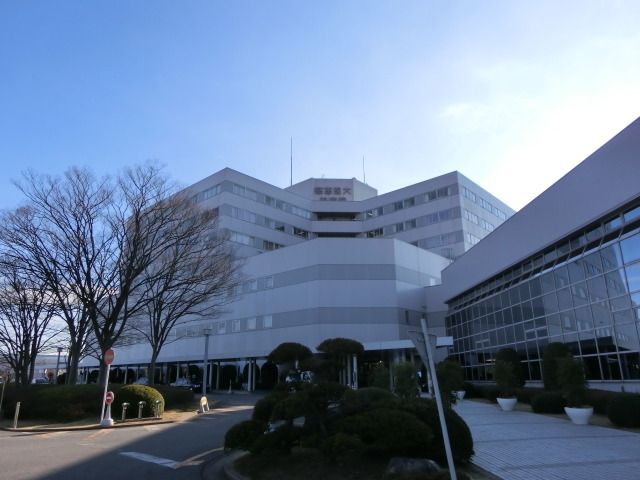病院　東京慈恵医大付属柏病院（病院）まで850m