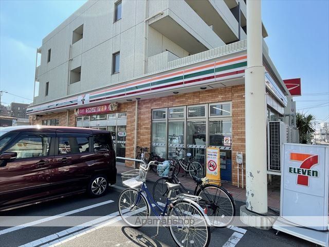 コンビニ　セブン－イレブン相模原相模大野６丁目店（コンビニ）まで399m