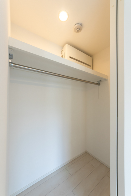 収納　※写真は同タイプ住戸です。