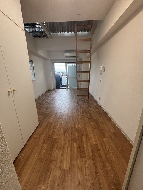 LakiaApartment武庫之荘の居間写真