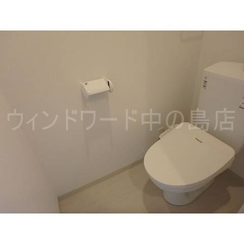 トイレ　詳細は、ウィンドワード中の島店までご相談下さい。