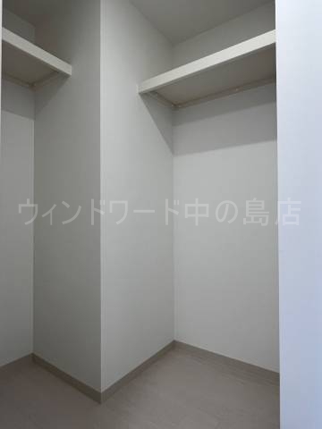 収納　詳細は、ウィンドワード中の島店までご相談下さい。