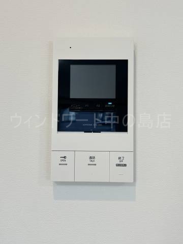 セキュリティ　詳細は、ウィンドワード中の島店までご相談下さい。