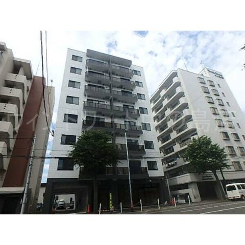 建物外観　詳細は、ウィンドワード中の島店までご相談下さい。