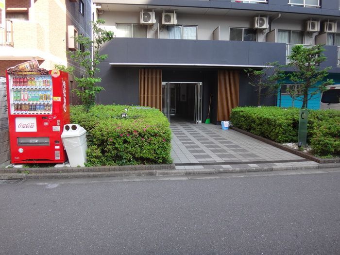 エントランス