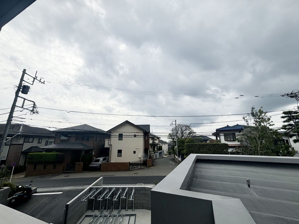 眺望　眺望