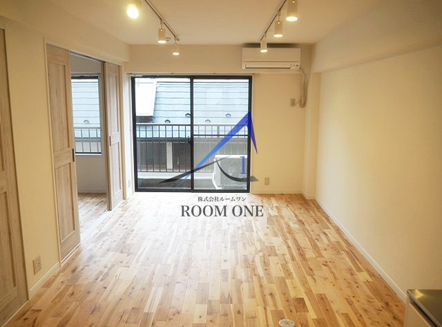 居室・リビング　洋室のお部屋です。