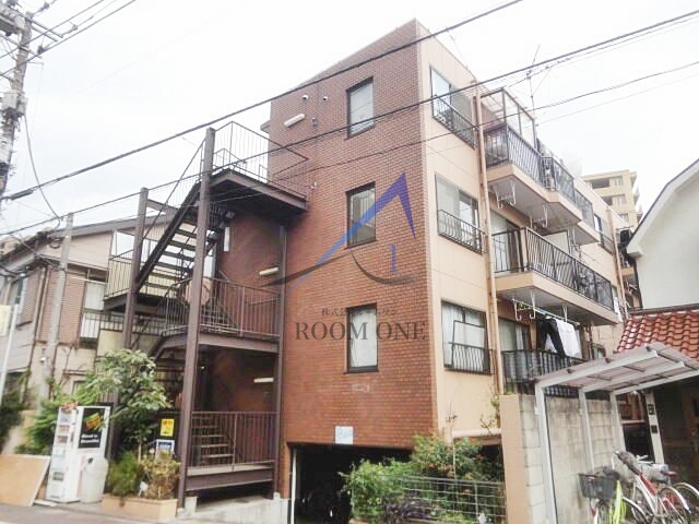 建物外観　外観です。