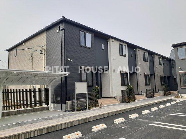 建物外観　外観です