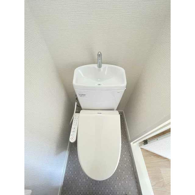 トイレ　参考画像