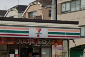 コンビニ　セブンイレブン 横浜戸塚小学校南口店（コンビニ）まで1213m