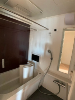 バス・シャワールーム　別部屋参考写真
